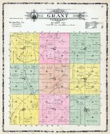 Grant Township, Ida County 1906